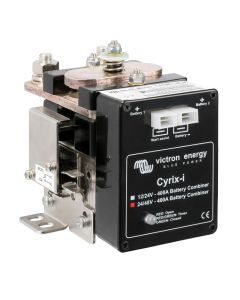 VICTRON ENERGY - Combinator inteligent de baterii Cyrix-i 12/24V-400A