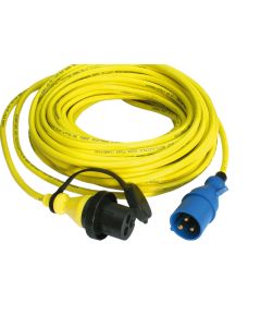 VICTRON ENERGY - Cablu pentru alimentare de la ţărm Shore Power Cord 15m 16A/250Vac (3x2,5sqmm)