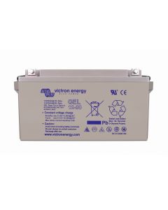 VICTRON ENERGY - 12V/60Ah Gel Deep Cycle Battery