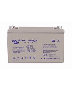 VICTRON ENERGY - 12V/110Ah Gel Deep Cycle Battery