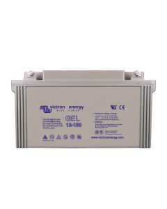 VICTRON ENERGY - 12V/130Ah Gel Deep Cycle Battery