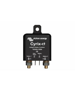 VICTRON ENERGY - Cyrix-ct 12/24V-120A intelligent battery combiner