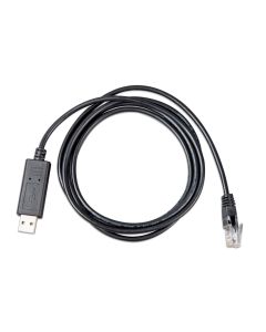 VICTRON ENERGY - Cablu interfață BlueSolar PWM-Pro la USB interface cable
