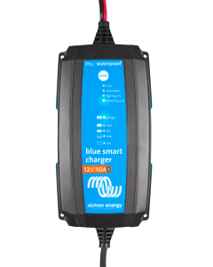 VICTRON ENERGY - Încărcătoar Blue Smart IP65, 12/10(1) 230V, fisa de alimentare CEE 7/17