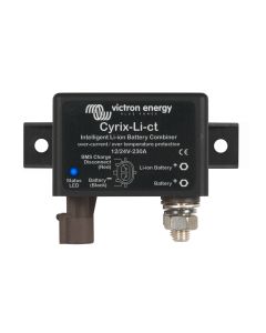 VICTRON ENERGY - Cyrix-Li-ct 12/24V-120A intelligent Li-ion battery combiner