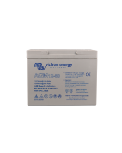 VICTRON ENERGY - 12V/60Ah AGM Super Cycle Battery (M5)