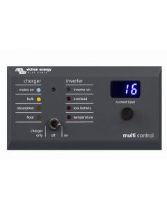 VICTRON ENERGY - Digital Multi Control 200/200A GX (Right Angle RJ45) Retail