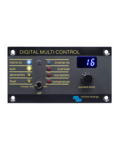 VICTRON ENERGY - Digital Multi Control 200/200A