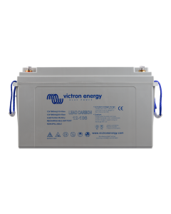 VICTRON ENERGY - Lead Carbon Battery 12V/106Ah (M8)