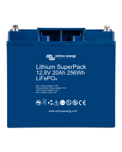 VICTRON ENERGY - Lithium SuperPack 12,8V/20Ah (M5)