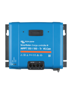 VICTRON ENERGY - Incarcator solar 12/24/36/48VDC/85A SmartSolar MPPT 150/85-Tr VE.Can
