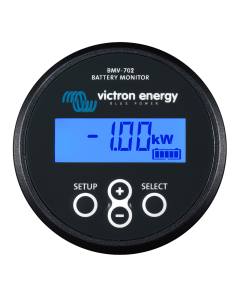 VICTRON ENERGY - Monitor baterie Battery Monitor BMV-702 BLACK Retail