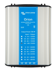 VICTRON ENERGY - Orion 110/12-30A (360W) Isolated DC-DC converter