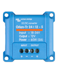 VICTRON ENERGY - Orion-Tr 24/12-5 (60W) DC-DC converter