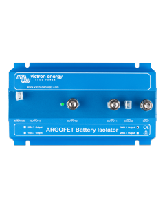 VICTRON ENERGY - Izolator Argofet 200-2, doua baterii, 200A, Retail
