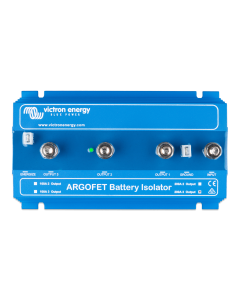 VICTRON ENERGY - Izolator Argofet 200-3, trei baterii, 200A