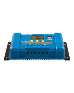 VICTRON ENERGY - BlueSolar PWM-LCD&USB 12/24V-30A