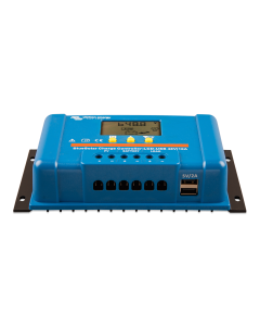 VICTRON ENERGY - BlueSolar PWM-LCD&USB 48V-30A