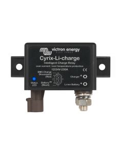 VICTRON ENERGY - Cyrix-Li-charge 12/24V-120A intelligent charge relay