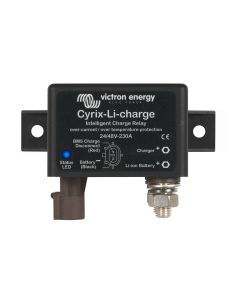 VICTRON ENERGY - Releu de încărcare inteligent Cyrix-Li-charge 24/48V-120A