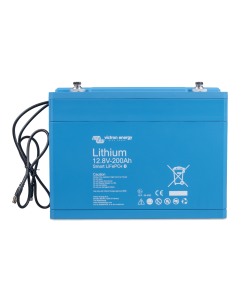 VICTRON ENERGY -  Baterie litiu LiFePO4 Battery 12,8V/200Ah Smart