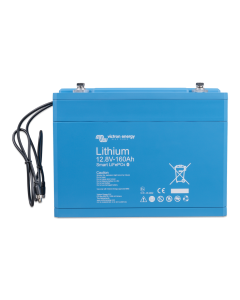 VICTRON ENERGY -  Baterie litiu LiFePO4 Battery 12,8V/160Ah Smart