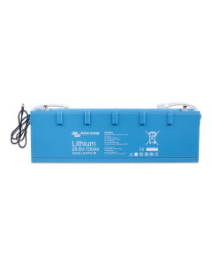 VICTRON ENERGY - Baterie litiu LiFePO4 Battery 25,6V/100Ah Smart