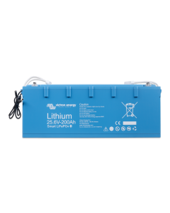 VICTRON ENERGY - Baterie litiu LiFePO4 Battery 25,6V/200Ah Smart-a