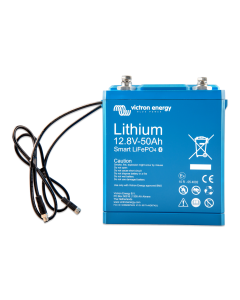 VICTRON ENERGY - Baterie litiu LiFePO4 Battery 12,8V/50Ah Smart