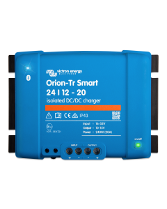 VICTRON ENERGY - Orion-Tr Smart 24/12-20A (240W) Isolated DC-DC charger