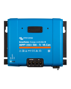 VICTRON ENERGY - Incarcator solar 12/24/36/48VDC/85A SmartSolar MPPT 250/85-Tr VE.Can