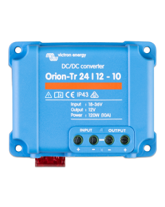 VICTRON ENERGY - Orion-Tr 24/12-10 (120W) DC-DC converter