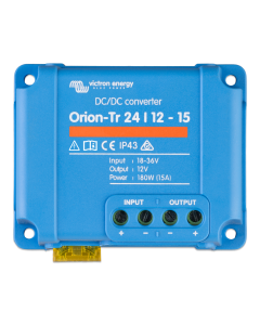 VICTRON ENERGY - Orion-Tr 24/12-15 (180W) DC-DC converter
