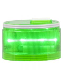 SiRENA - Green light element, LED columns, ELYPS LM ALLCOLOR, IP65