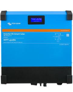 VICTRON ENERGY - Invertor RS Smart Solar, 48VDC/6000VA, 230VCA + intrare solar MPPT 450V/80A