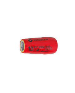 BERNSTEIN - 16-485-VDE - VDE socket 3/8 inch 10.0 mm