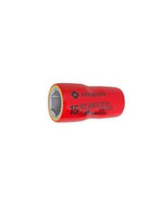 BERNSTEIN - 16-491-VDE - VDE socket 3/8 inch 15.0 mm