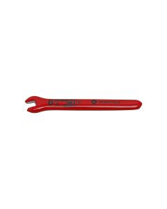 BERNSTEIN - 16-501-VDE - VDE single-ended open-jaw wrench 6.0 mm