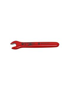 BERNSTEIN - 16-504-VDE - VDE single-ended open-jaw wrench 9.0 mm