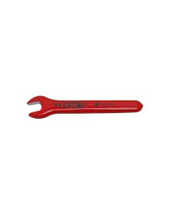 BERNSTEIN - 16-509-VDE - VDE single-ended open-jaw wrench 14.0 mm