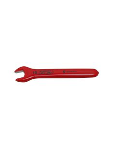 BERNSTEIN - 16-511-VDE - VDE single-ended open-jaw wrench 15.0 mm