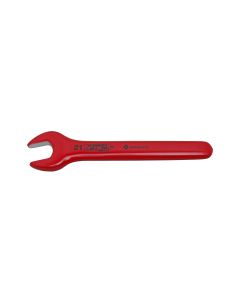 BERNSTEIN - 16-514-VDE - VDE single-ended open-jaw wrench 21.0 mm