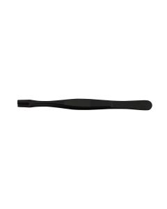 BERNSTEIN - 5-006-7-13 - ESD grip tweezers 145mm Form 64 stainless steel long hollow Ø 5x10mm dissipative