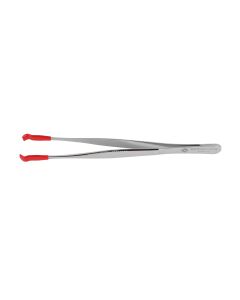 BERNSTEIN - 5-007-5 - tweezers straight 145mm Ø 5x5mm form 62 tips insulated