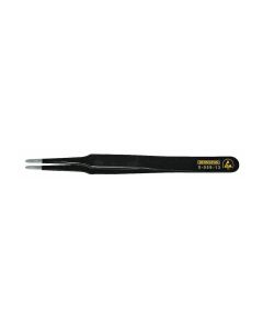 BERNSTEIN - 5-059-13 - ESD SMD tweezers 120mm form 2a stainless steel, dissipative