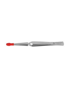 BERNSTEIN - 5-155-5 - Cross tweezers straight 160mm form R30 tips insulated