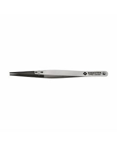 BERNSTEIN - 5-452 - ESD ceramic tweezers with changeable tips 2.0 mm width, dissipative