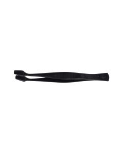 BERNSTEIN - 5-864-135 - ESD SMD tweezers 105mm shape 46d dissipative, tips ESD dipped