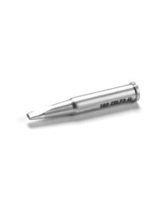 ERSA - 0102CDLF24L/SB - Soldering tip series 102, chisel 2.4 mm, extended, ERSADUR lead-free, for i-TOOL (0100CDJ)