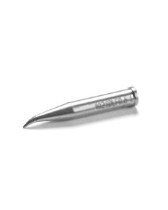 ERSA - 0102SDLF06L/SB - Soldering tip series 102, pencil point 0.6 mm, bent, extended, ERSADUR lead-free, for i-TOOL (0100CDJ)